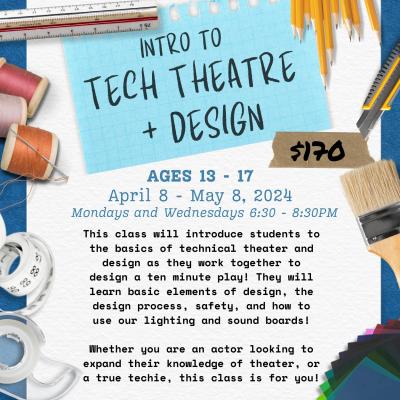 theater Tech & Design
