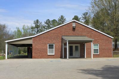 Indoor Pavilion Multi Purpose Building