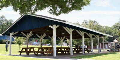 Outdoor Pavilion