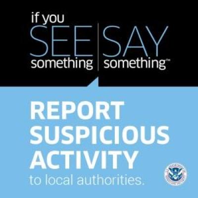 SeeSomethingSaySomething