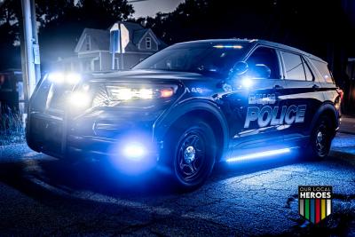 Dallas Police Social Media