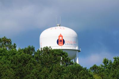 Water Tower