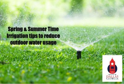 Irrigation Tips