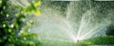 Sprinkler 