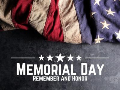 MEMORIAL DAY