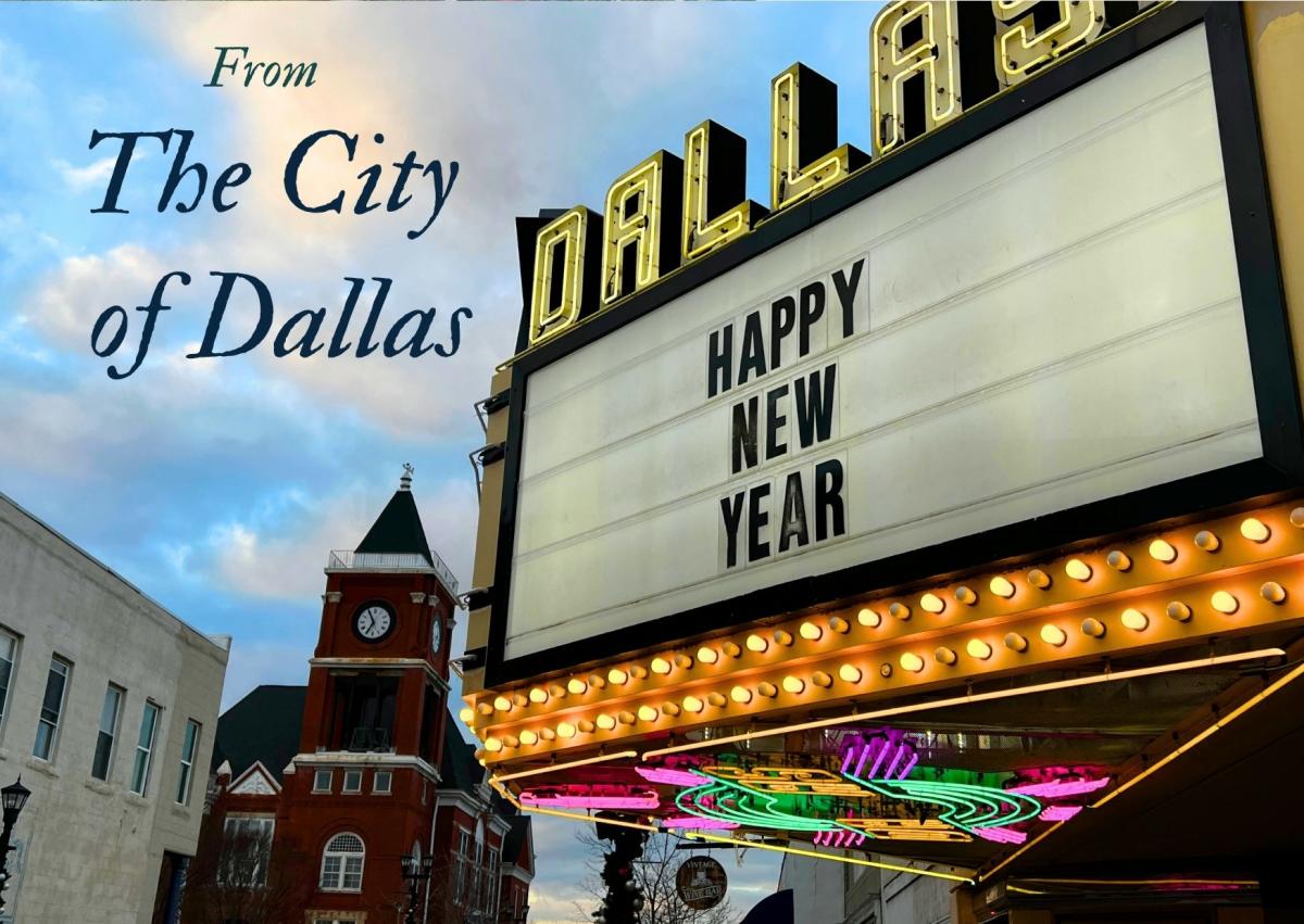 City offices Closed New Year's Day