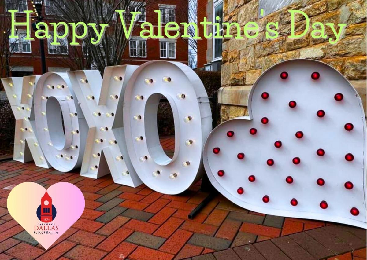 Happy Valentine's Day