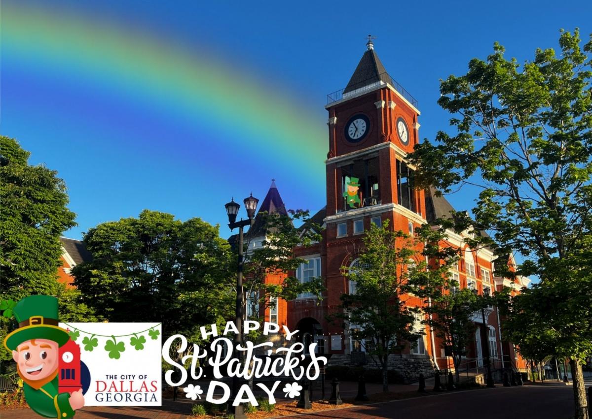 Happy St. Patrick's Day