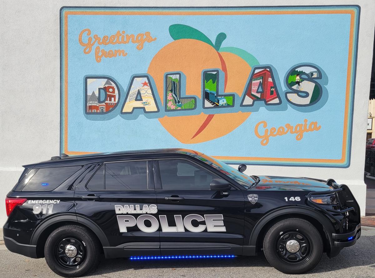 City PD