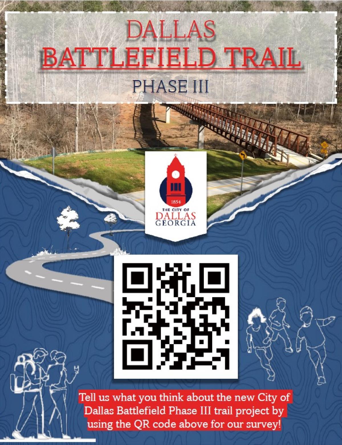 Battlefield Trail PH 3 Survey