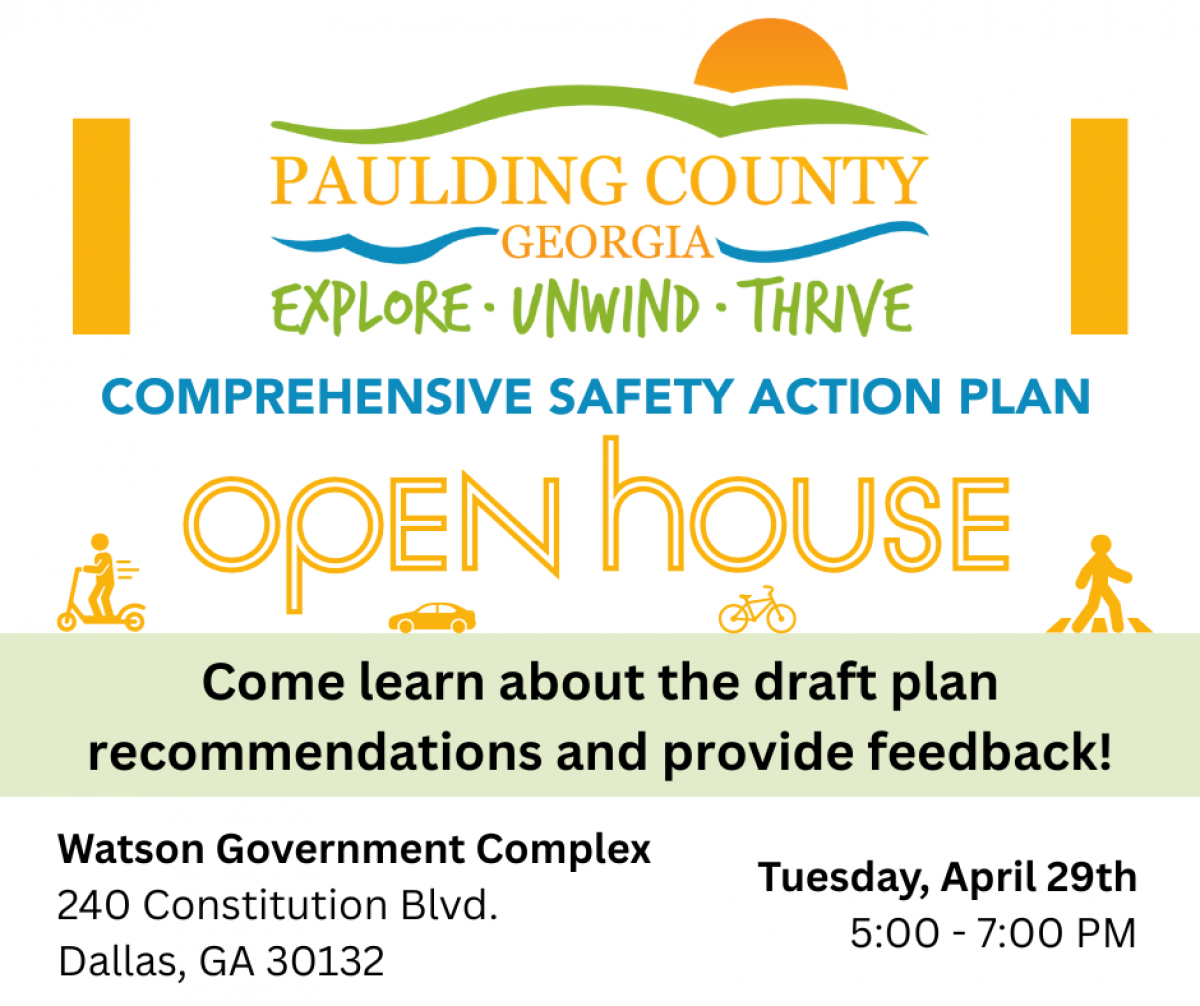 open house April 29