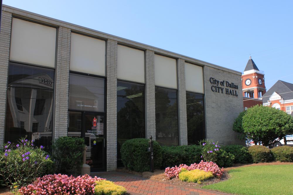City Clerk Dallas GA