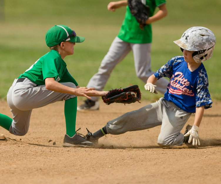 City of Dallas Youth Baseball