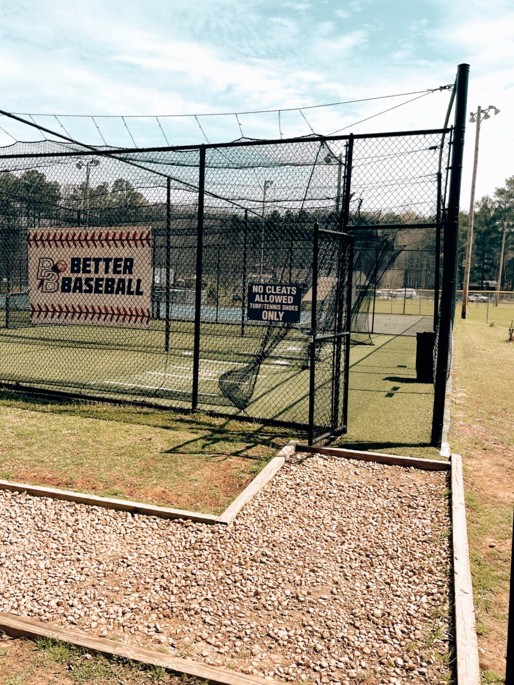 City of Dallas Youth Baseball Dallas, GA