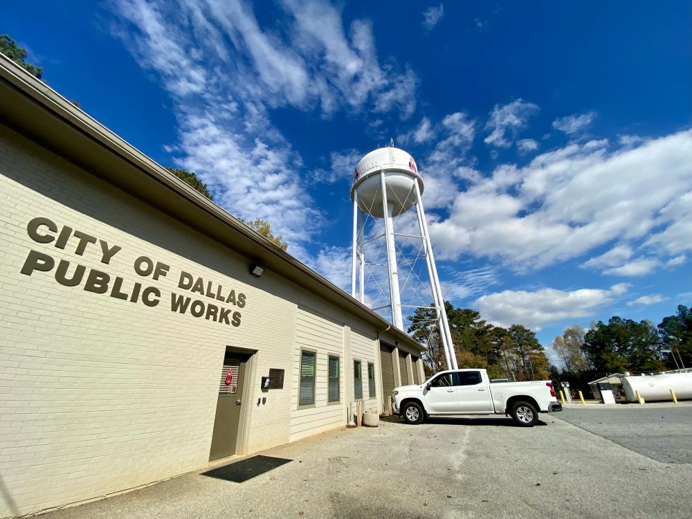 Public Works Dallas, GA